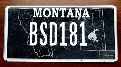 Montana Montana