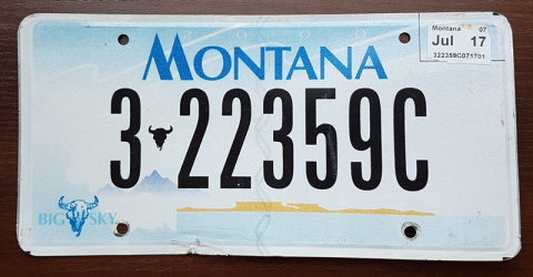Montana 2017 Montana 2017