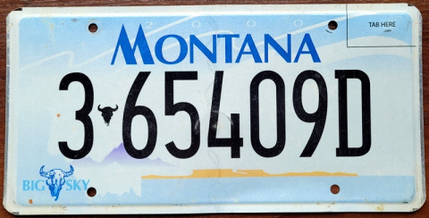 Montana Montana