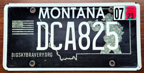 Montana 2023 Montana 2023