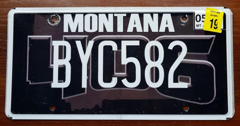 Montana 2019 Montana 2019