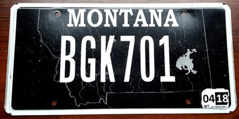 Montana 2018