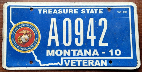 Montana - VETERAN