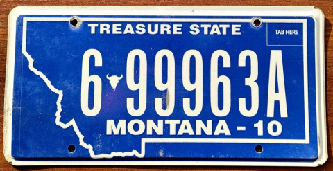 Montana - 999 Montana - 999