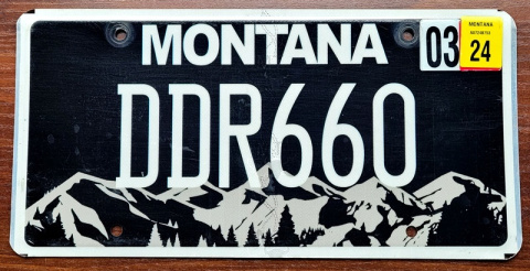 Montana 2024 Montana 2024