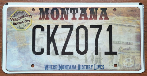 Montana Montana