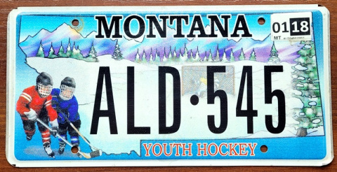 Montana 2018 Montana 2018
