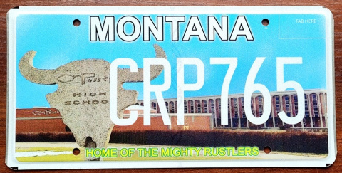 Montana Montana
