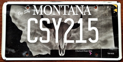 Montana Montana
