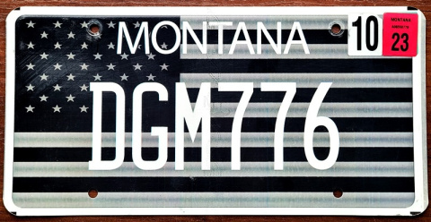 Montana 2023 Montana 2023