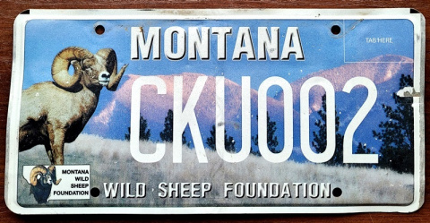 Montana 2023 Montana 2023