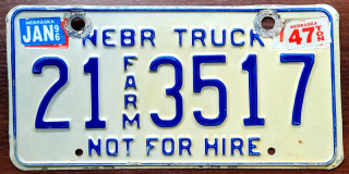Nebraska 1996