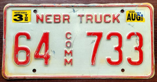 Nebraska 1980