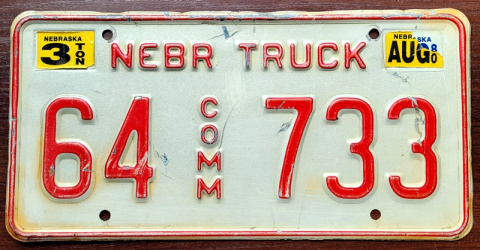 Nebraska 1980 Nebraska 1980