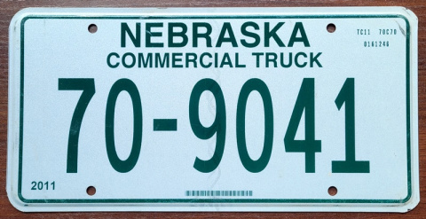 Nebraska Nebraska