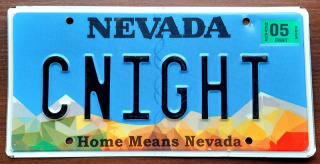 Nevada 2023 - personalna