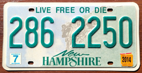 New Hampshire 2014