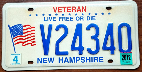 New Hampshire 2012