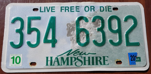 New Hampshire