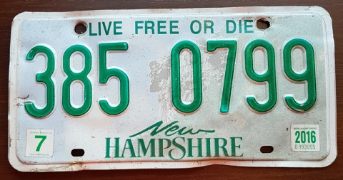 New Hampshire 2016
