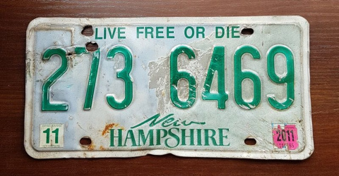 New Hampshire 2011