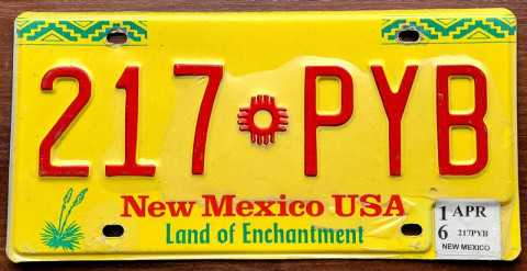 New Mexico 2016 New Mexico 2016