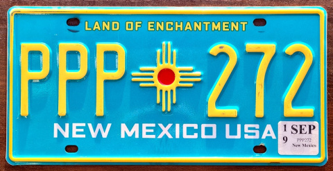 New Mexico 2019 New Mexico 2019