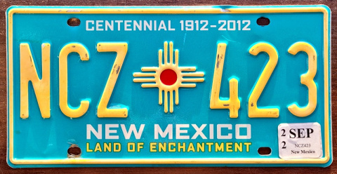 New Mexico 2022 New Mexico 2022