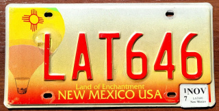 New Mexico 2017
