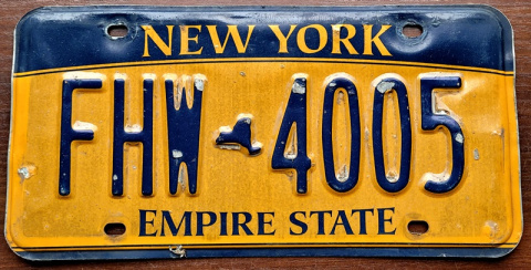 New York New York