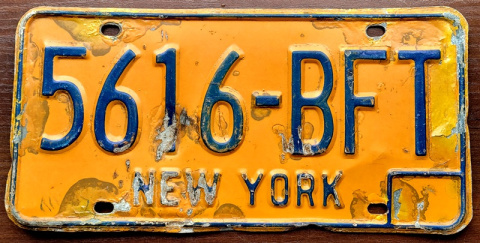 New York New York