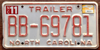 North Carolina 2011
