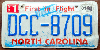 North Carolina 2021