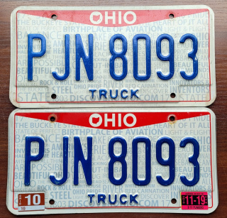 Ohio 2019 - para