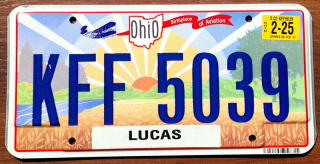 Ohio 2025