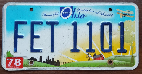 Ohio Ohio