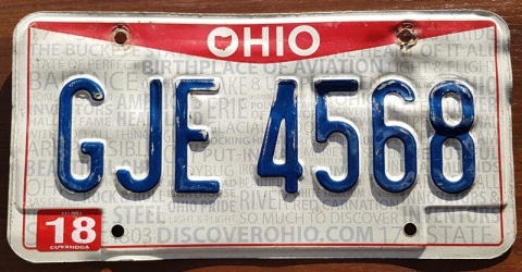 Ohio Ohio