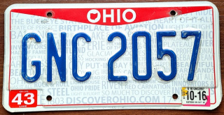 Ohio 2016