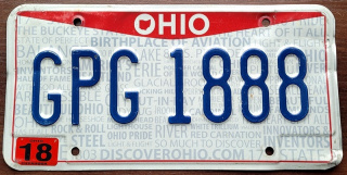 Ohio - 888