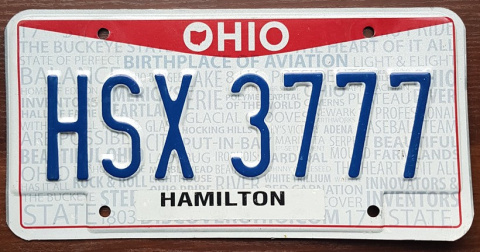 Ohio Ohio