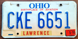 Ohio 2010