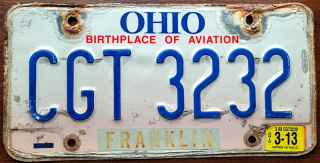 Ohio 2013