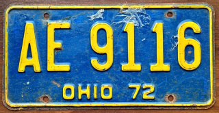 Ohio 1972