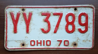 Ohio 1970