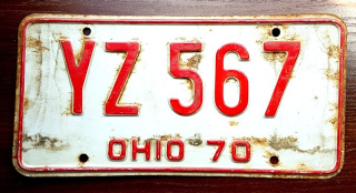 Ohio 1970