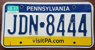 Pennsylvania 2017 - 444