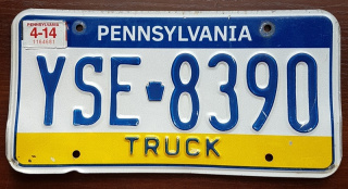 Pennsylvania 2014