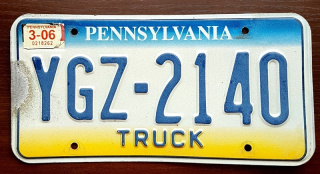 Pennsylvania 2006