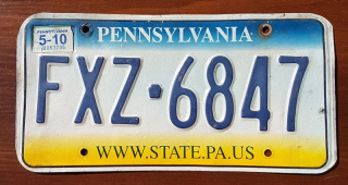 Pennsylvania 2010