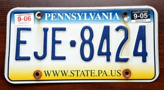 Pennsylvania 2005/2006
